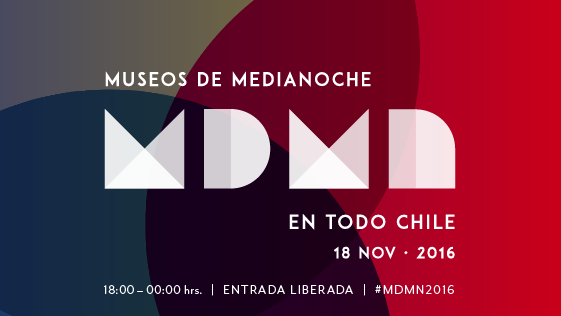 Museos de Medianoche 2016