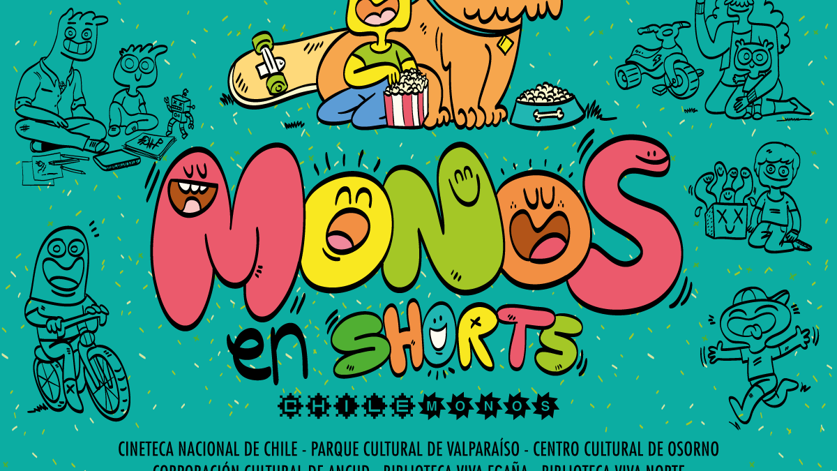Monos en Short 2018