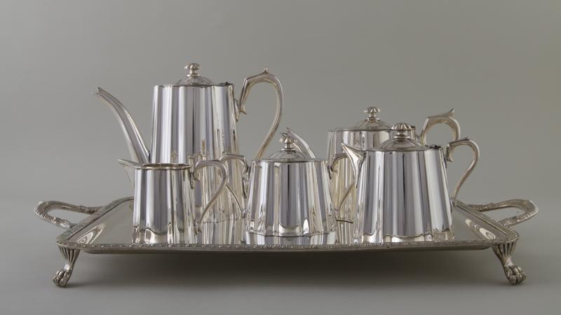 Servicio de té | Windsor Plaqué