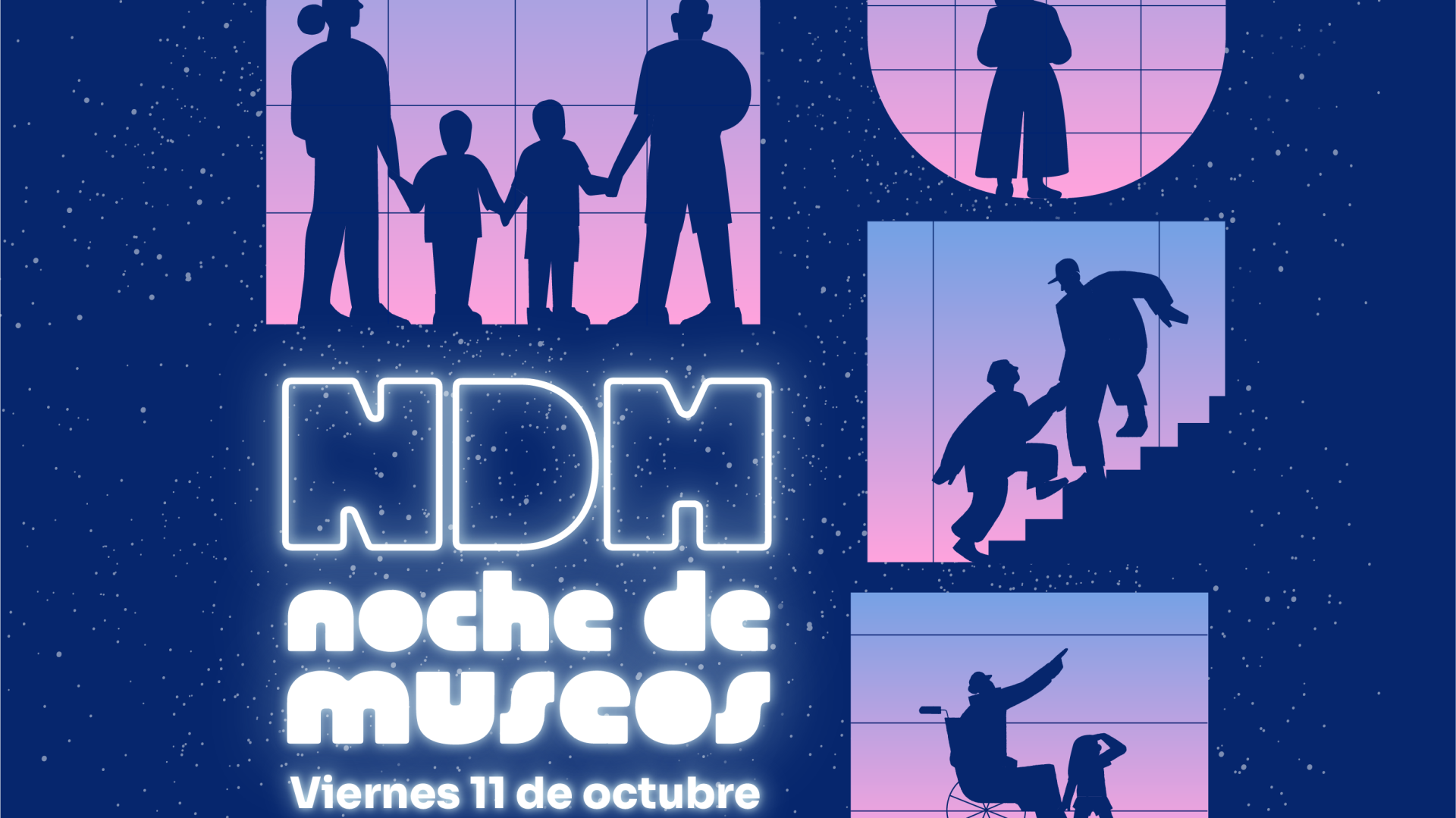 Noche de museos