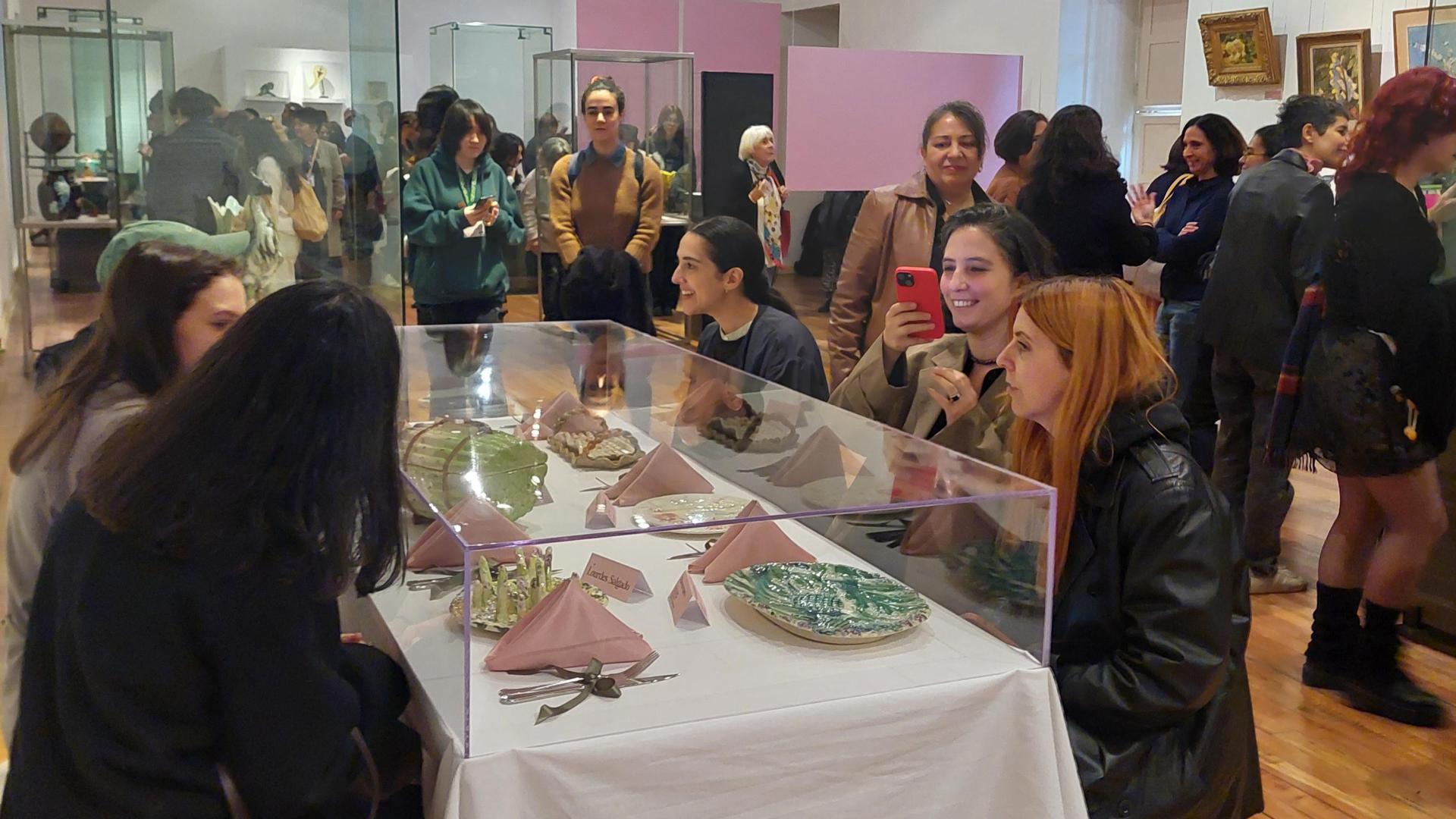 expo Mayólica