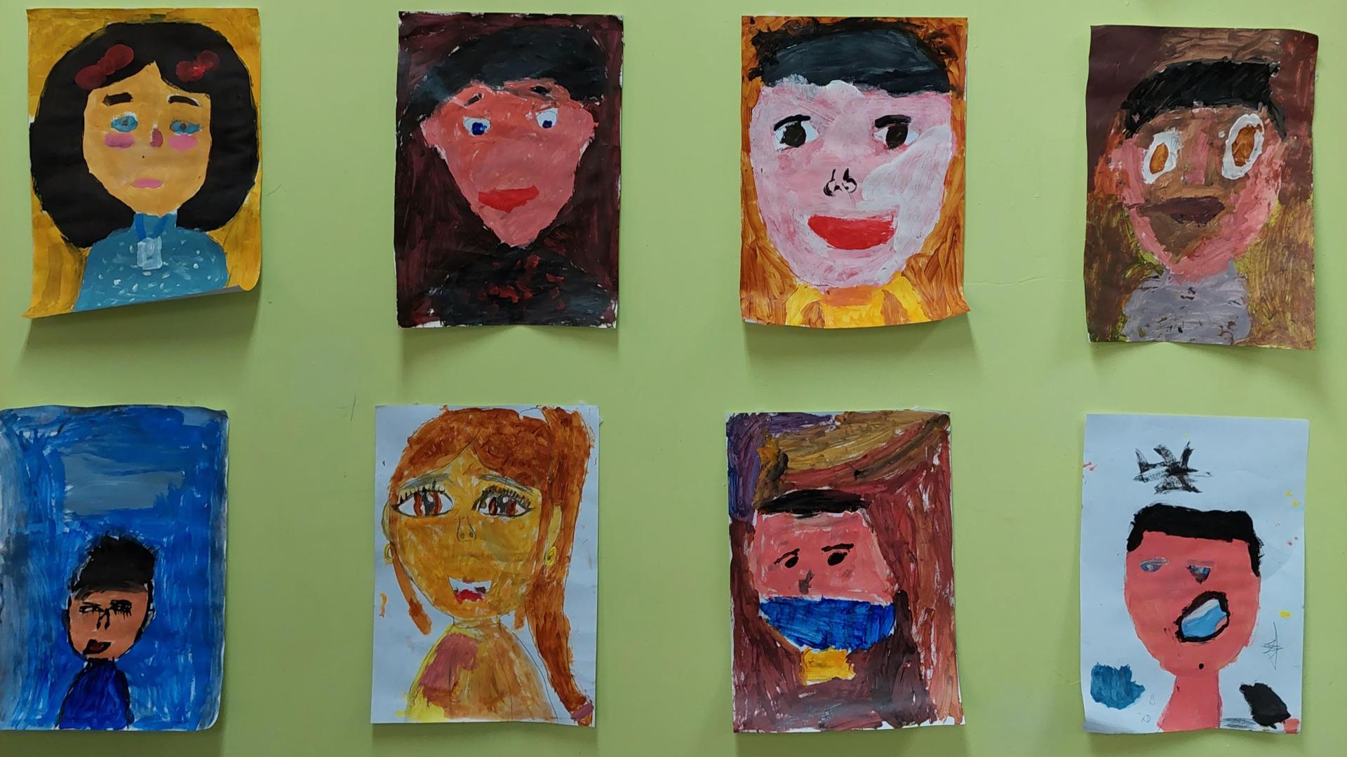 RETRATOS