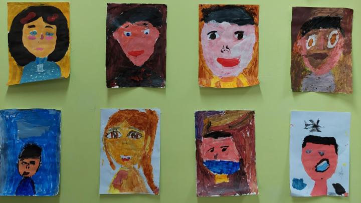 RETRATOS