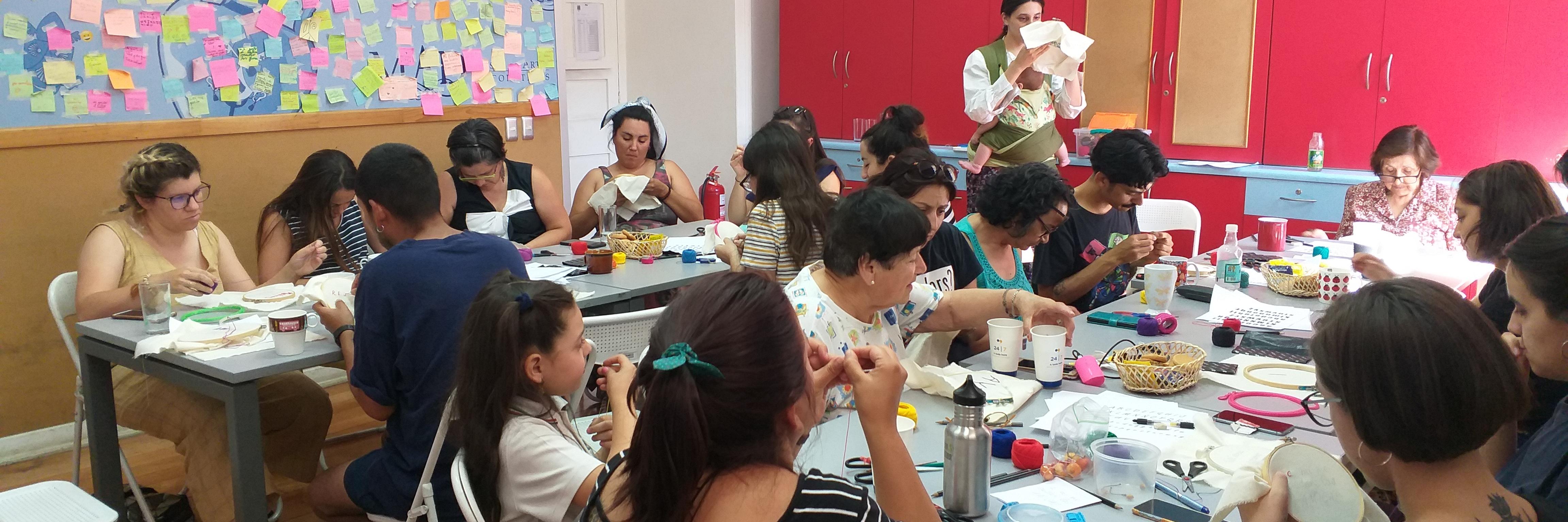 Sala educativa