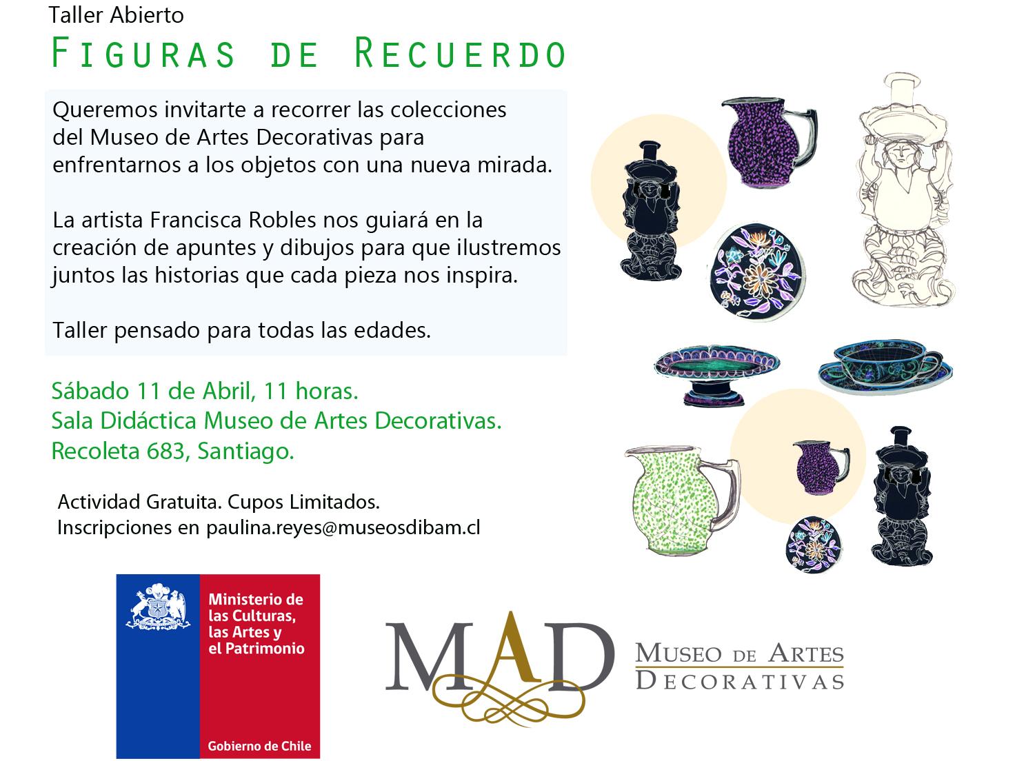 Figuras del recuerdo