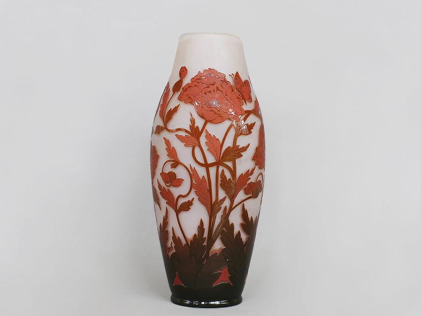 Florero, Émile Gallé