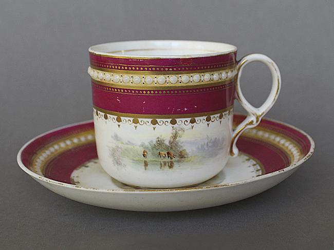 Taza de té