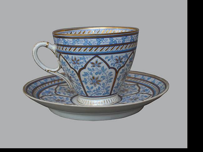 Taza de té