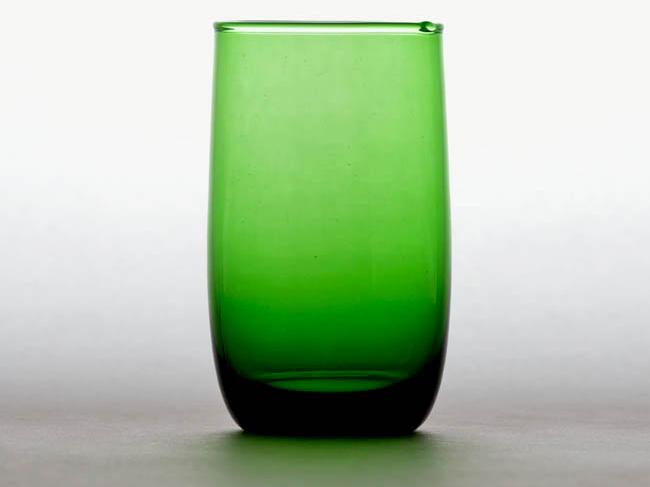 Vaso verde