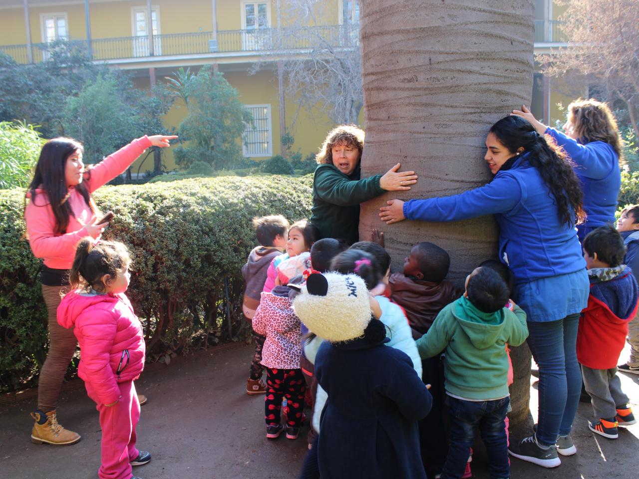 Jardín Infantil Bambi