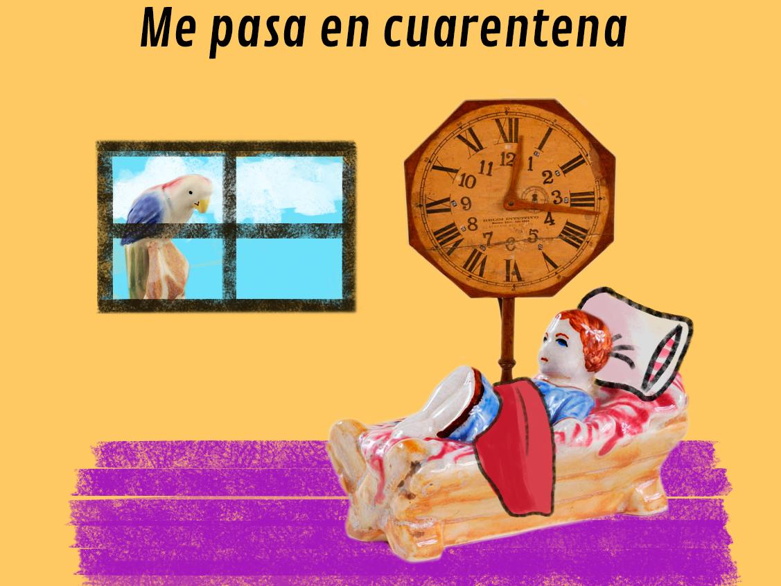 Despierto sin alarma