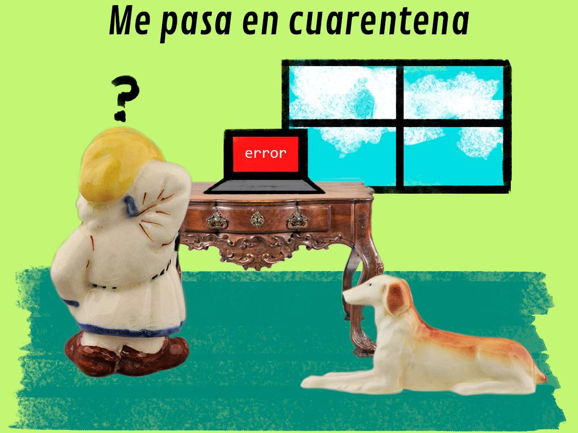 Me cuesta la tecnología