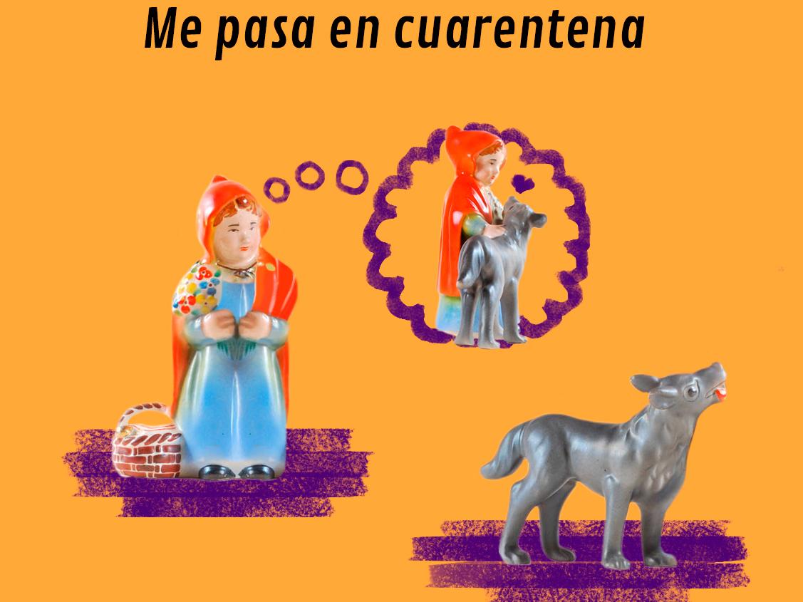 Me gustaría tener una mascota