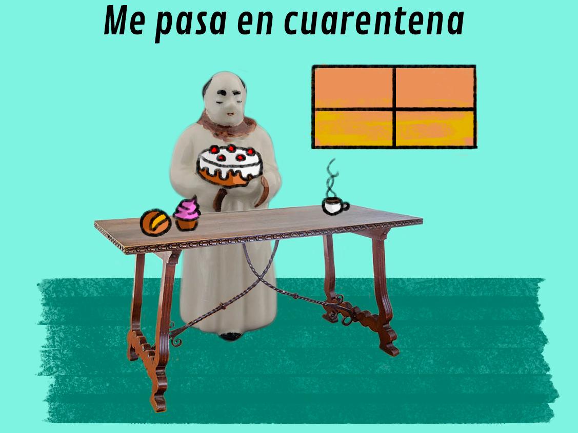 Como más dulces