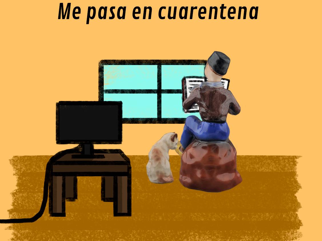 Dejé de ver televisión