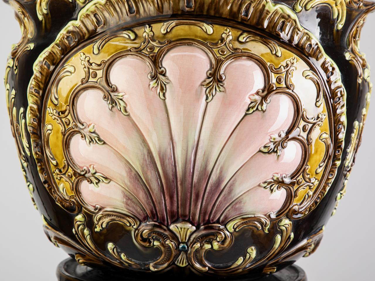 Jardinera (detalle)