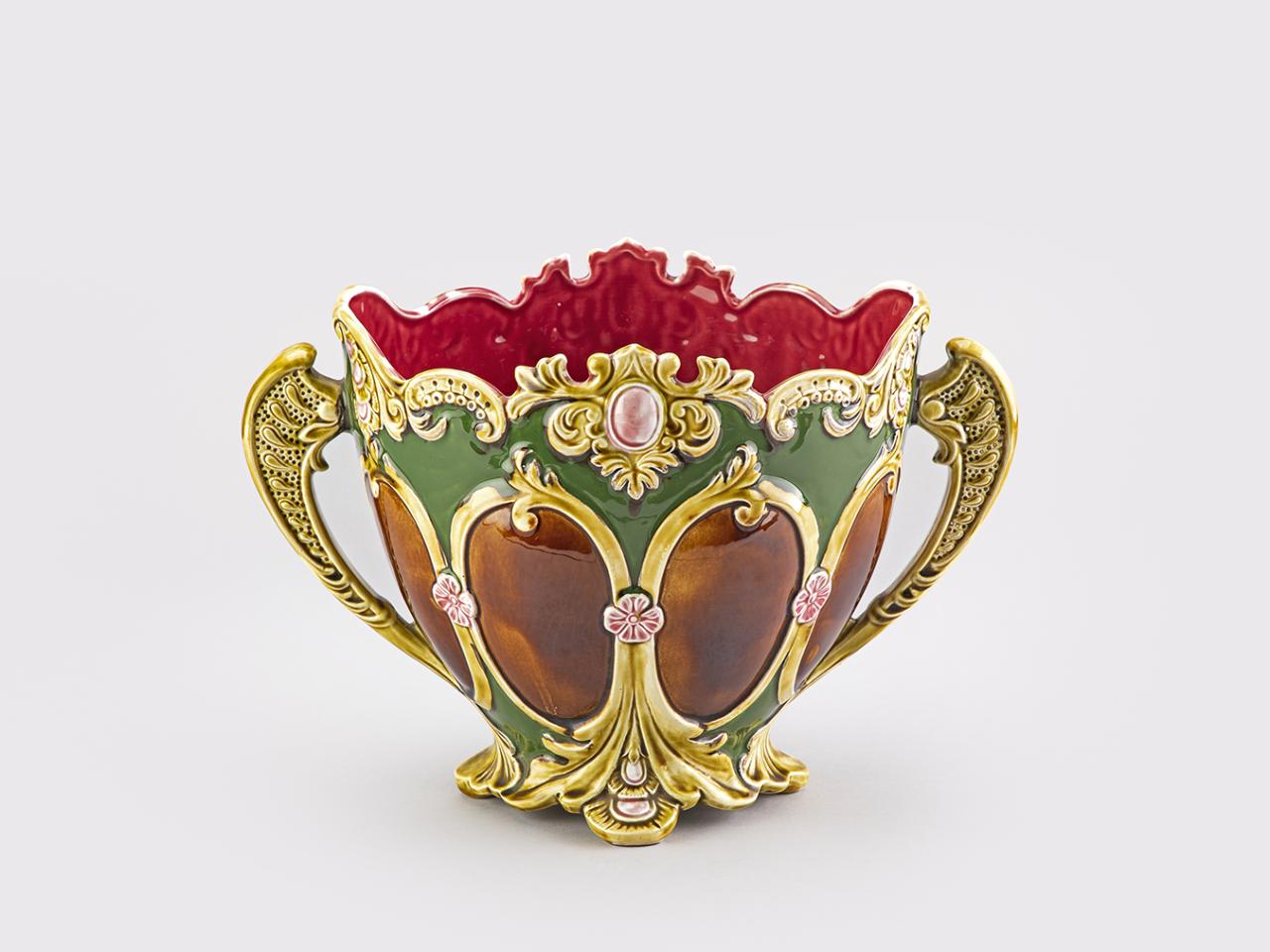 Cachepot o jardinera