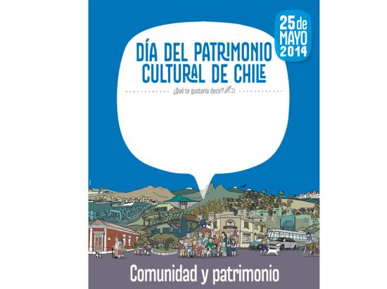 Día del Patrimonio 2014