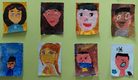 RETRATOS