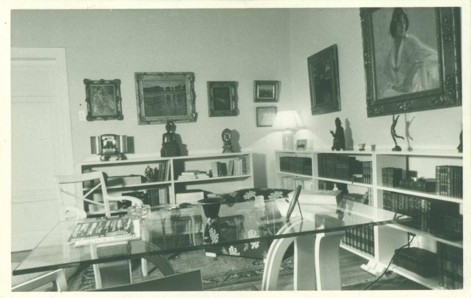 Departamento de Hernán Garcés Silva