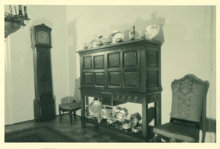 Departamento de Hernán Garcés Silva