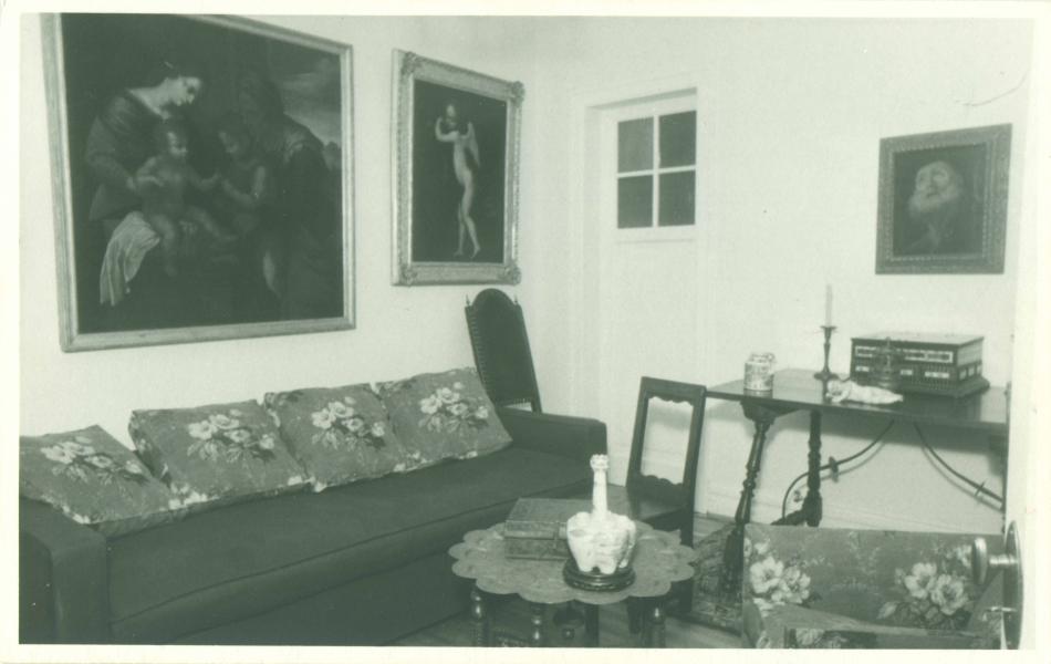 Departamento de Hernán Garcés Silva