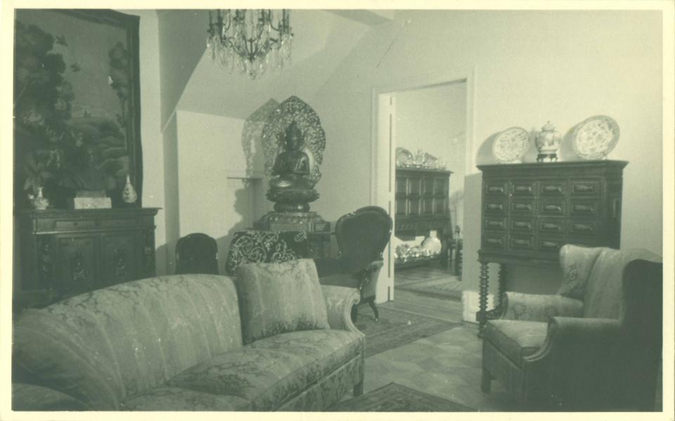 Departamento de Hernán Garcés Silva