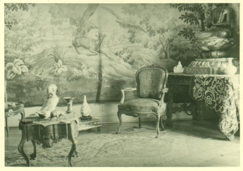 Departamento de Hernán Garcés Silva