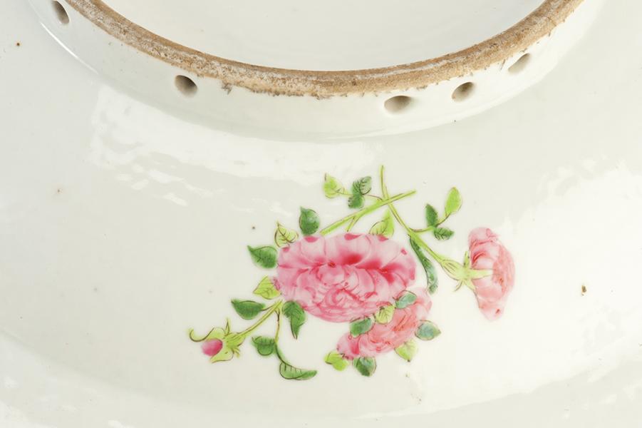 Fuente (detalle reverso)