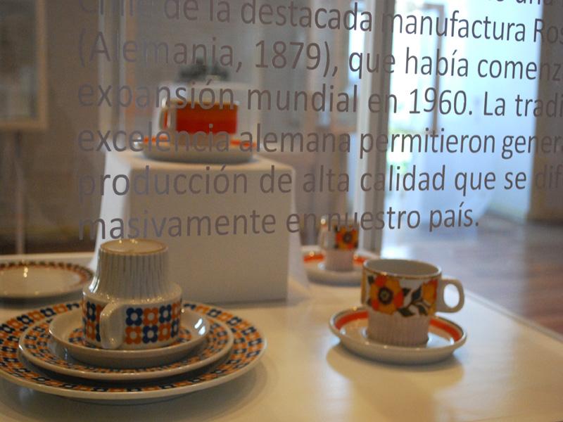 Juego de loza shop porcelana florencia valor