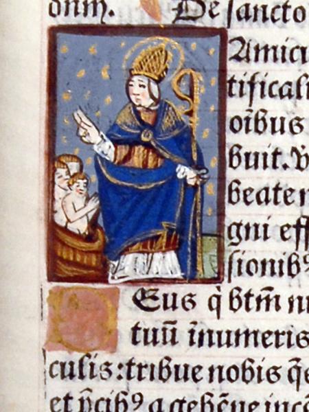 San Nicolás San Nicolás