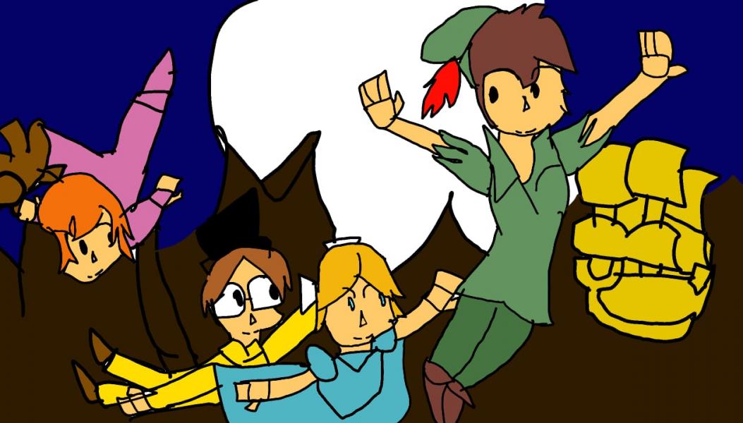 Recordando a Peter Pan