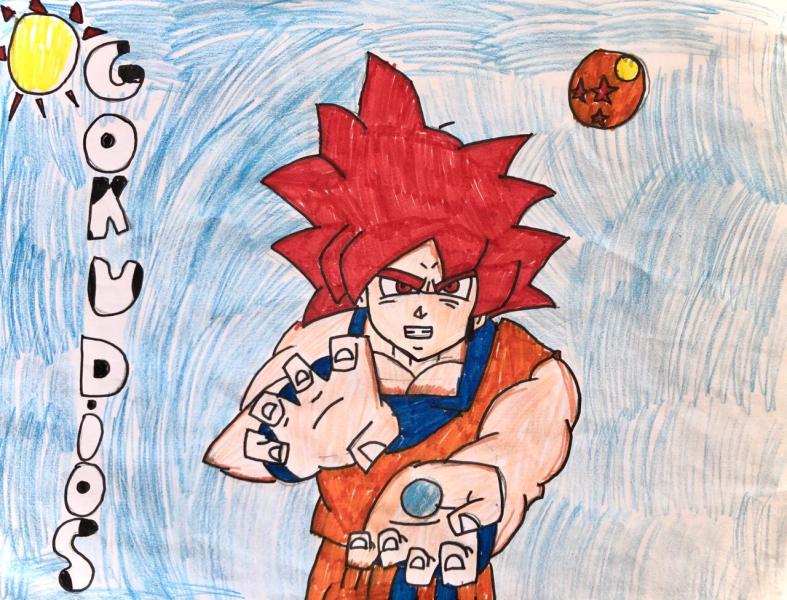 Mi serie favorita en Cuarentena: Dragon Ball Z