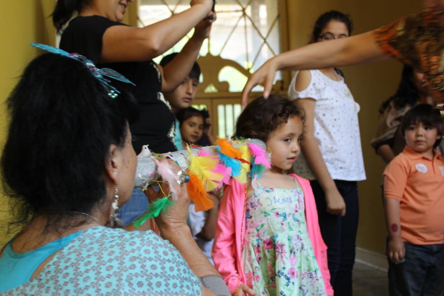 Día del Patrimonio para niñas y niños