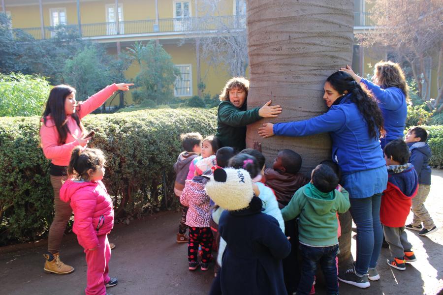 Jardín Infantil Bambi