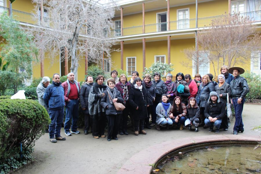 Agrupación de Adultos Mayores