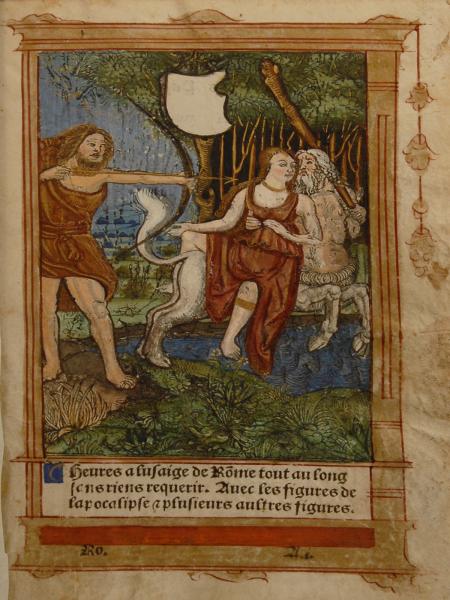 Imagen mitológica Imagen mitológica