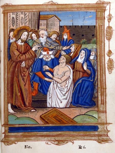 Resurrección de Lázaro Resurrección de Lázaro