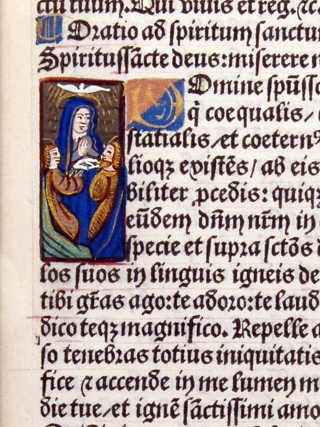 Espíritu Santo Espíritu Santo