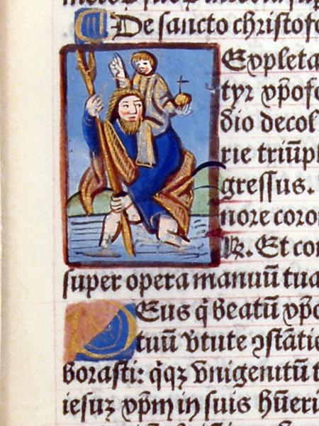 San Cristóbal. San Cristóbal.