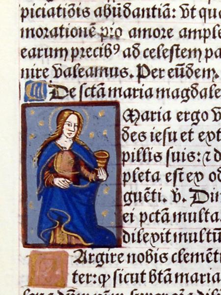 Santa María Magdalena Santa María Magdalena