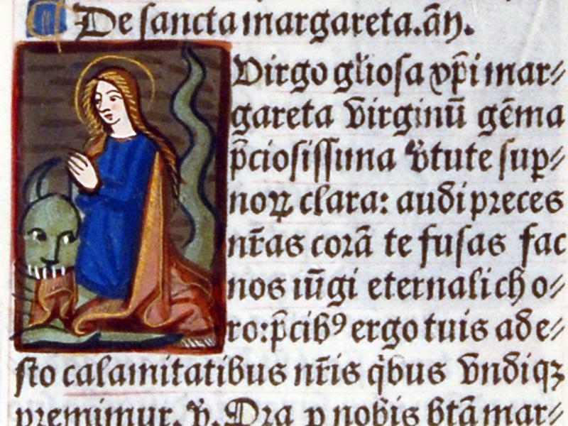 Santa Margarita Santa Margarita