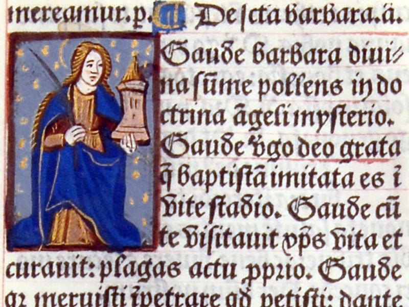 Santa Bárbara Santa Bárbara