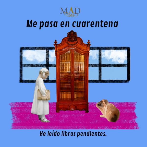 He leído libros pendientes