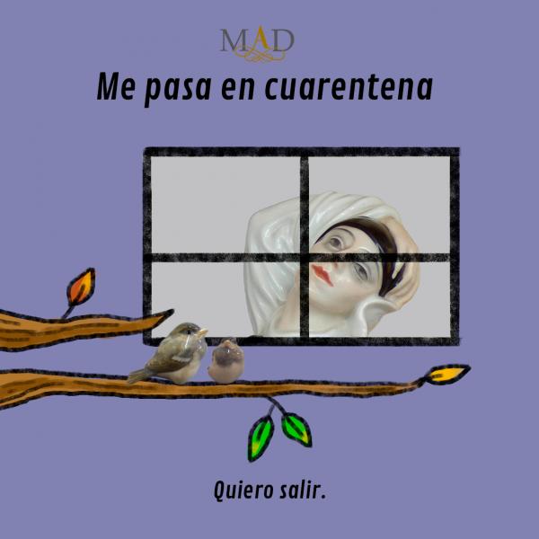 Quiero salir