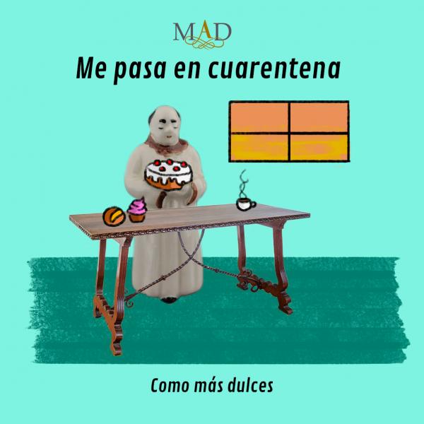 Como más dulces