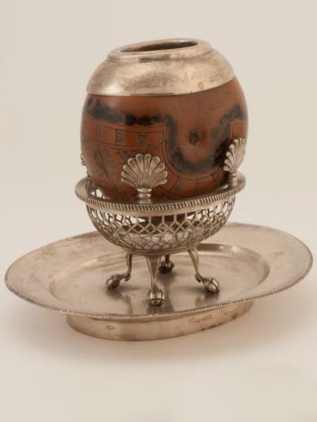 Mate 2, vista lateral