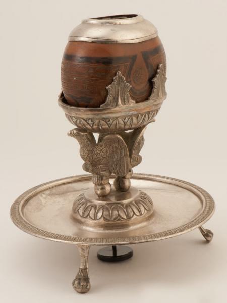 Mate 3, vista lateral