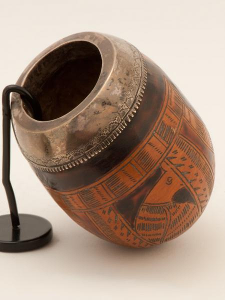 Mate 4, vista superior