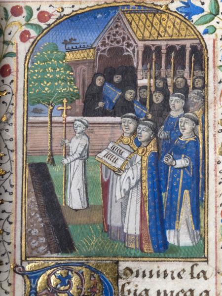 Oficio de los muertos